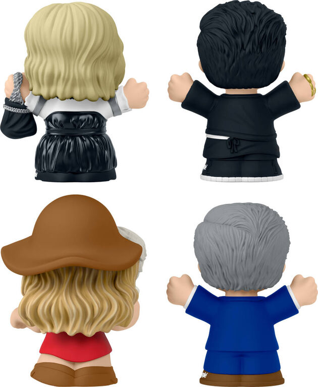 Mattel - Little People Collector - Schitt'S Creek - Limolin 