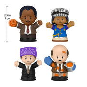 Mattel - Little People Collector - The Office: Best Moments - Limolin 