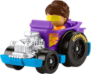 Mattel - Little People - Wheelies Vehicles - Limolin 