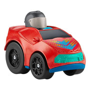 Mattel - Little People - Wheelies Vehicles - Limolin 