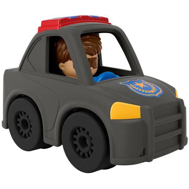 Mattel - Little People - Wheelies Vehicles - Limolin 