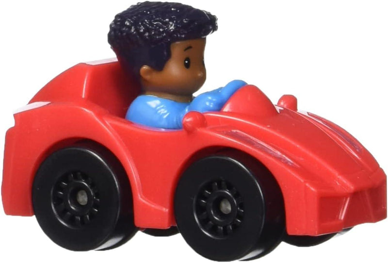 Mattel - Little People - Wheelies Vehicles - Limolin 