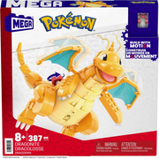 Mattel - MEGA BLOCKS - Pokemon - Dragonite - Limolin 