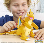 Mattel - MEGA BLOCKS - Pokemon - Dragonite - Limolin 