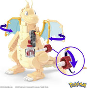 Mattel - MEGA BLOCKS - Pokemon - Dragonite - Limolin 