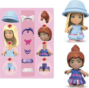 Mattel - MEGA CONSTRUX - BARBIE MALIBU HOUSE - Limolin 