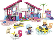 Mattel - MEGA CONSTRUX - BARBIE MALIBU HOUSE - Limolin 