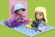 Mattel - MEGA CONSTRUX - BARBIE MALIBU HOUSE - Limolin 