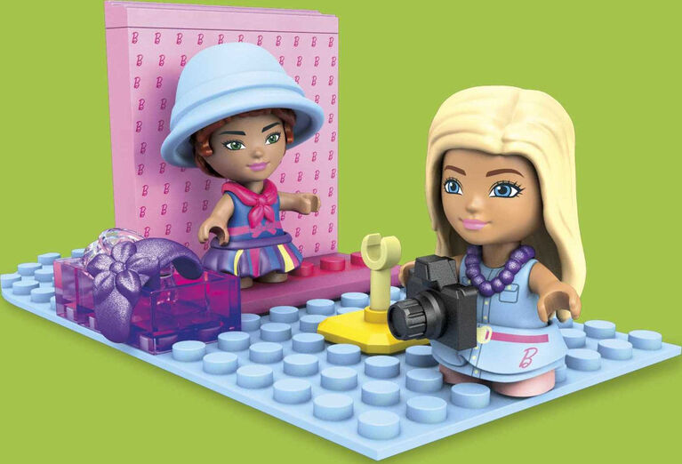 Mattel - MEGA CONSTRUX - BARBIE MALIBU HOUSE - Limolin 