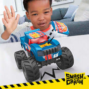 Mattel - MEGA CONSTRUX - HOT WHEELS SMASH n' CRASH RACE ACE  MT PLAYSET - Limolin 