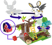 Mattel - MEGA CONSTRUX - POKEMON - EMOLGA & BULBASAUR - Limolin 
