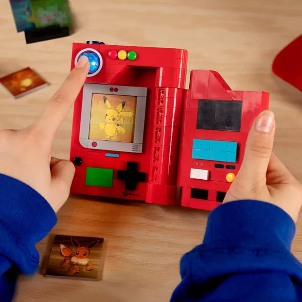 Mattel - MEGABLOKS - POKEMON - KANTO POEKDEX - Limolin 