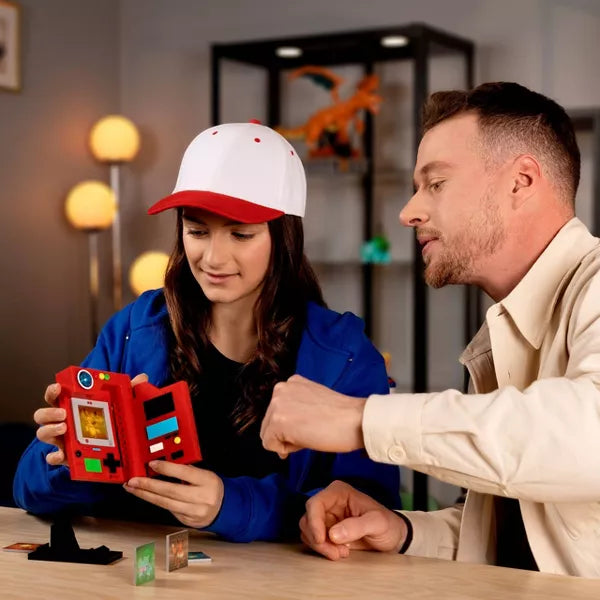 Mattel - MEGABLOKS - POKEMON - KANTO POEKDEX - Limolin 