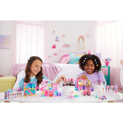 Mattel - MINI BARBIELAND - HOUSES ASST - Limolin 