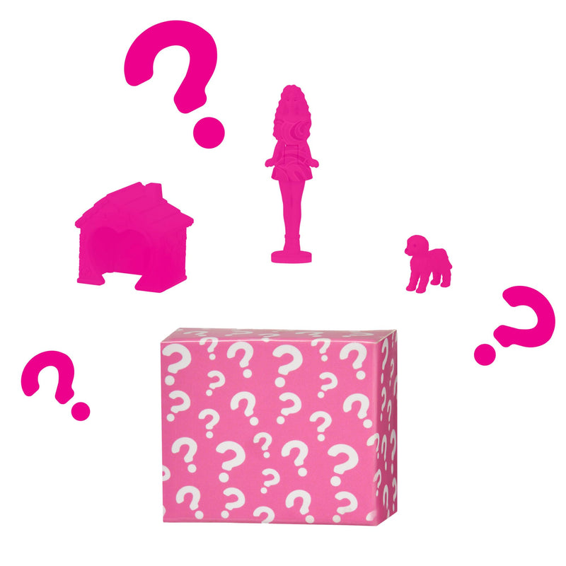 Mattel - MINI BARBIELAND - HOUSES ASST - Limolin 