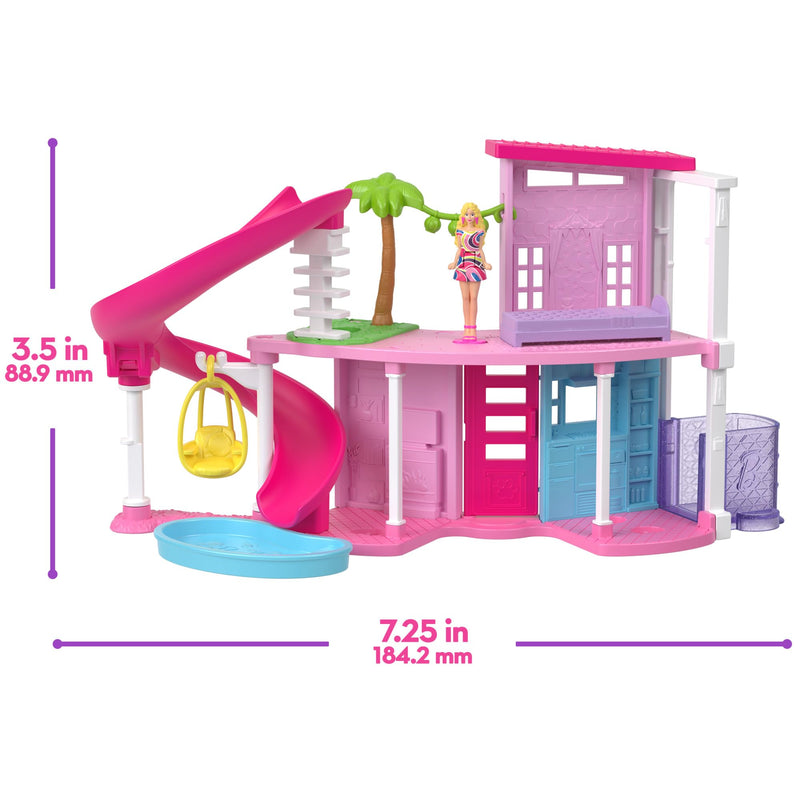 Mattel - MINI BARBIELAND - HOUSES ASST - Limolin 
