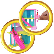Mattel - MINI BARBIELAND - HOUSES ASST - Limolin 