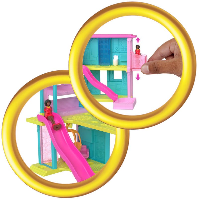 Mattel - MINI BARBIELAND - HOUSES ASST - Limolin 