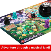Mattel - Magic 8 Ball - Board Game - Limolin 