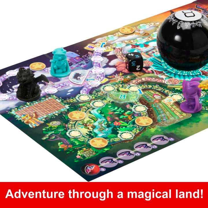 Mattel - Magic 8 Ball - Board Game - Limolin 