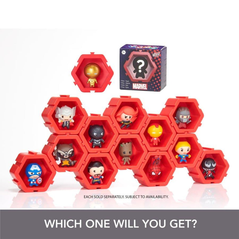 Mattel - Marvel - Nano Pods - CDU Assorted - Limolin 