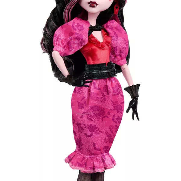 Mattel - Monster High - Love Edition - 2Pk Draculaura + Clawdeen - Limolin 