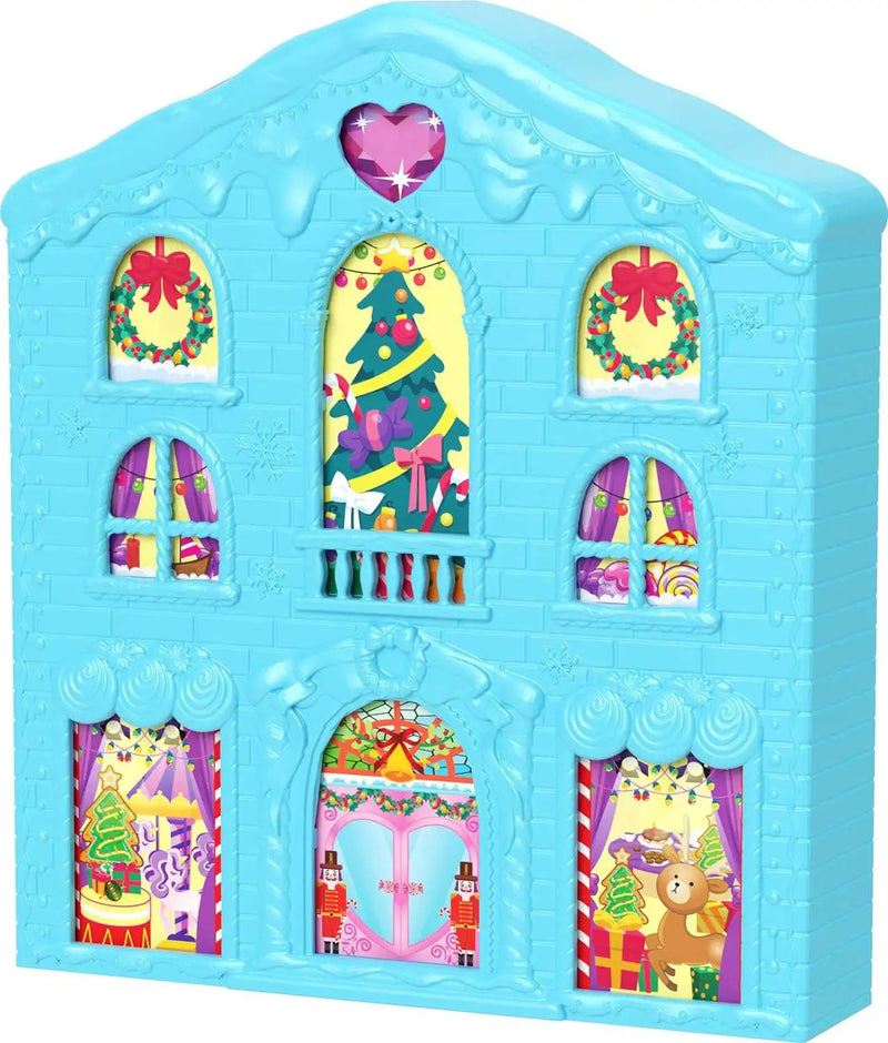 Mattel - POLLY POCKET - ADVENT CALENDAR - Limolin 