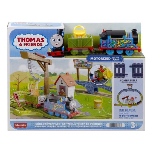 Mattel - Paint Delivery Set - Limolin 