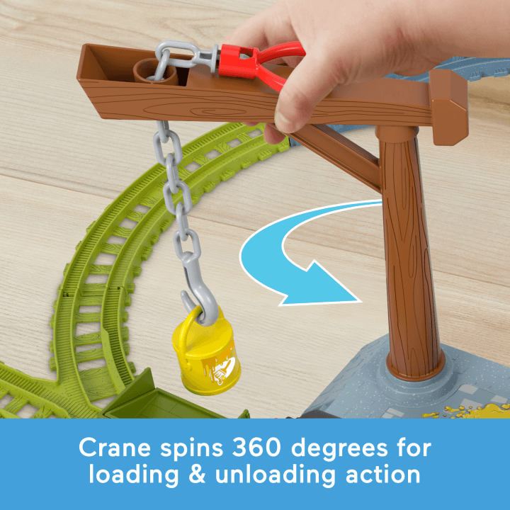 Mattel - Paint Delivery Set - Limolin 