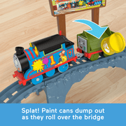 Mattel - Paint Delivery Set - Limolin 