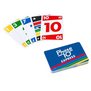 Mattel - Phase 10 - Express - Limolin 