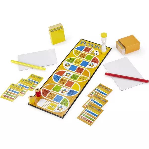 Mattel - Pictionary - Limolin 