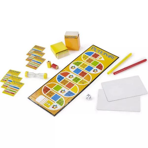 Mattel - Pictionary - Limolin 