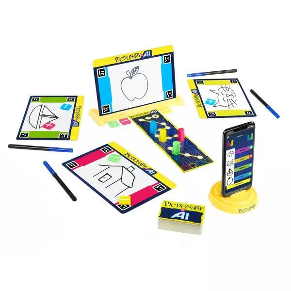 Mattel - Pictionary Vs Ai - Limolin 