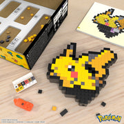 Mattel - Pokemon - Pikachu [Pixel Art] - Limolin 