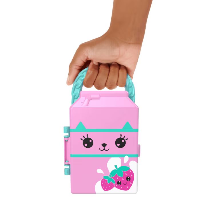 Mattel - Polly Pocket - Lil' Styles Assorted - Limolin 