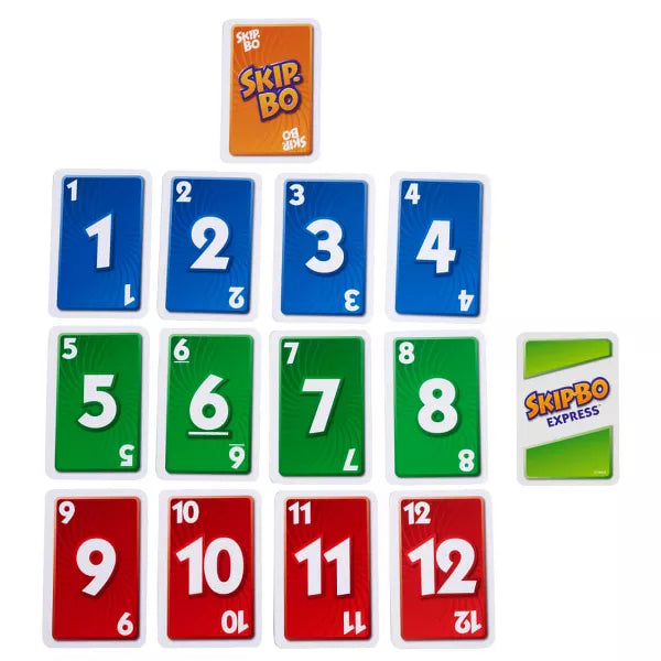 Mattel - Skip - BO Express - Limolin 