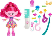 Mattel - Trolls - Ultimate Hair Poppy - Limolin 