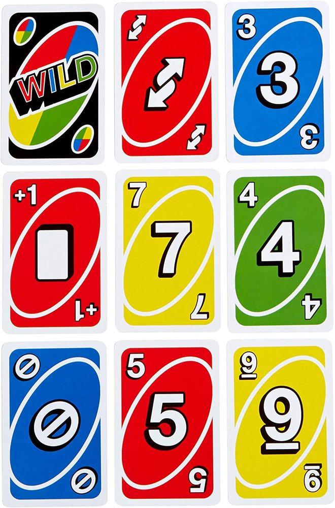 Mattel - UNO - EXPRESS - Limolin 
