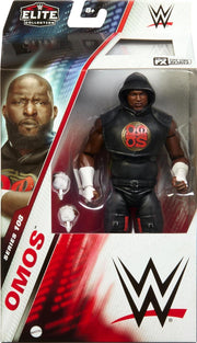 Mattel - WWE - Elite Figure - Limolin 