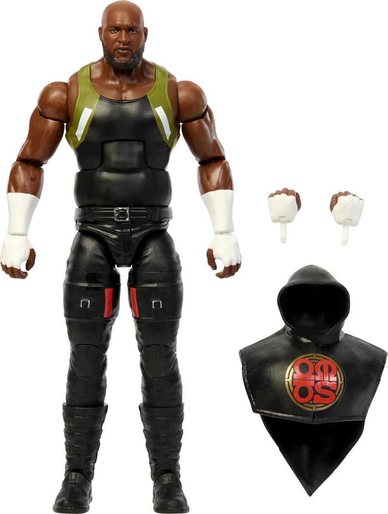 Mattel - WWE - Elite Figure - Limolin 