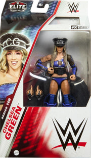 Mattel - WWE - Elite Figure - Limolin 