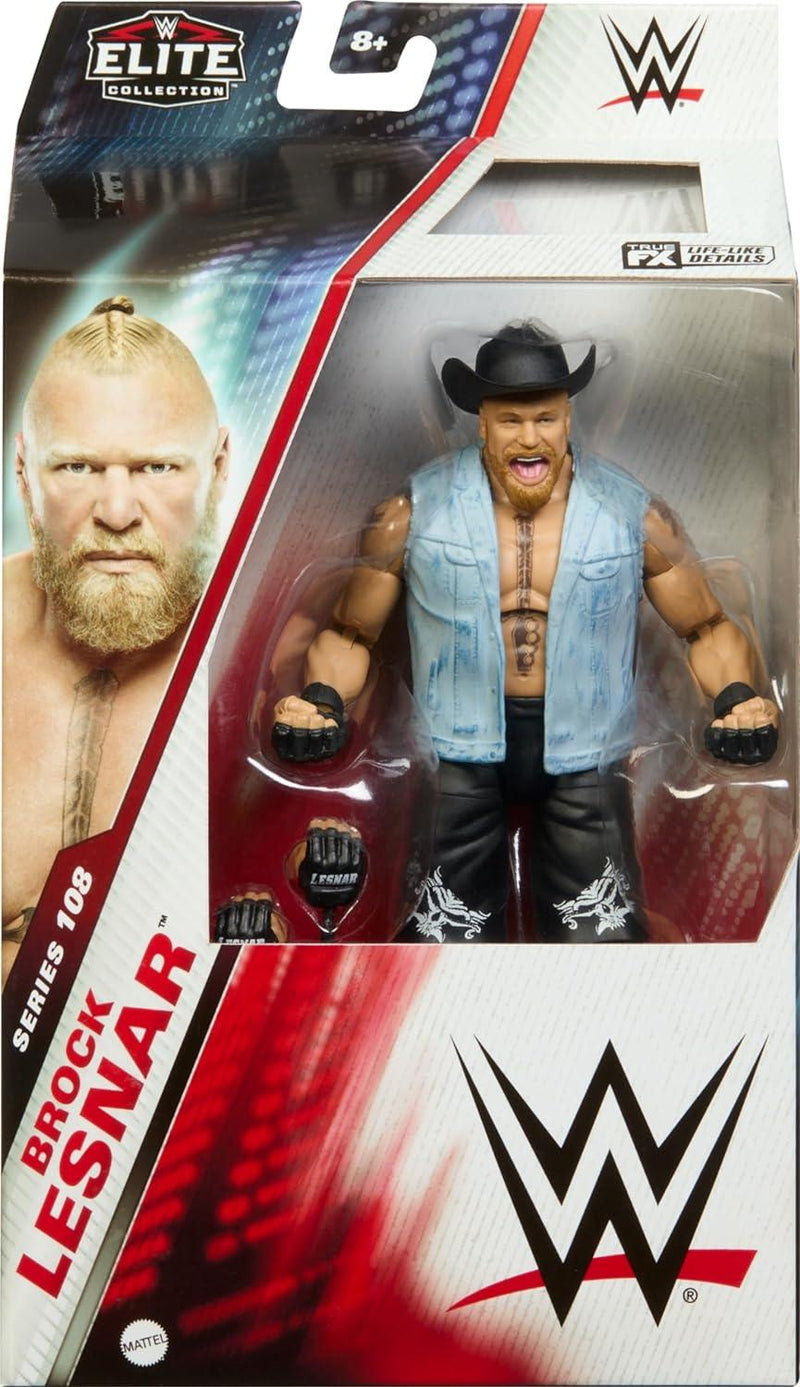 Mattel - WWE - Elite Figure - Limolin 