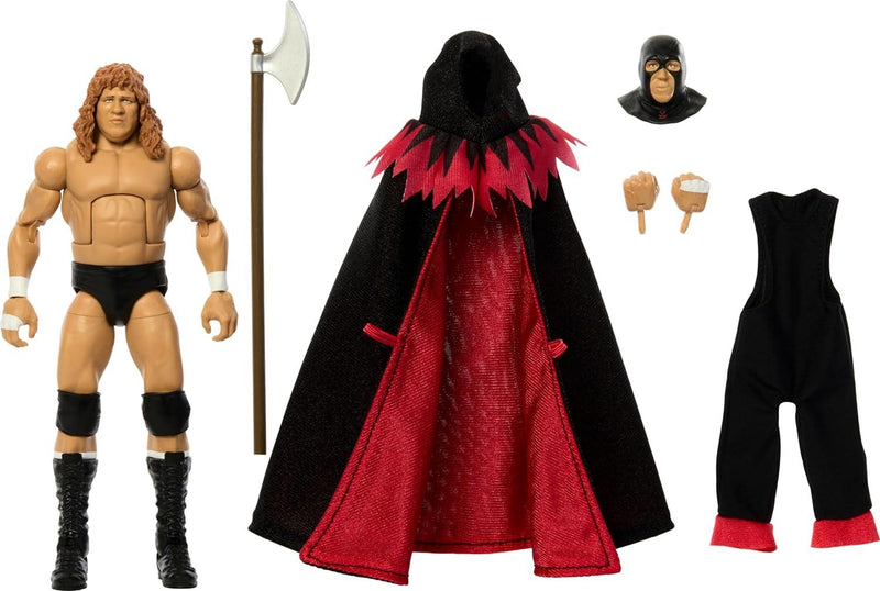 Mattel - WWE - Elite Figure
