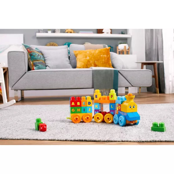 Mega Toys - Abc Musical Train - Limolin 
