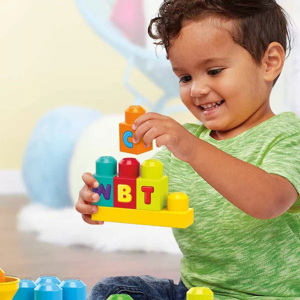 Mega Toys - Abc Musical Train - Limolin 