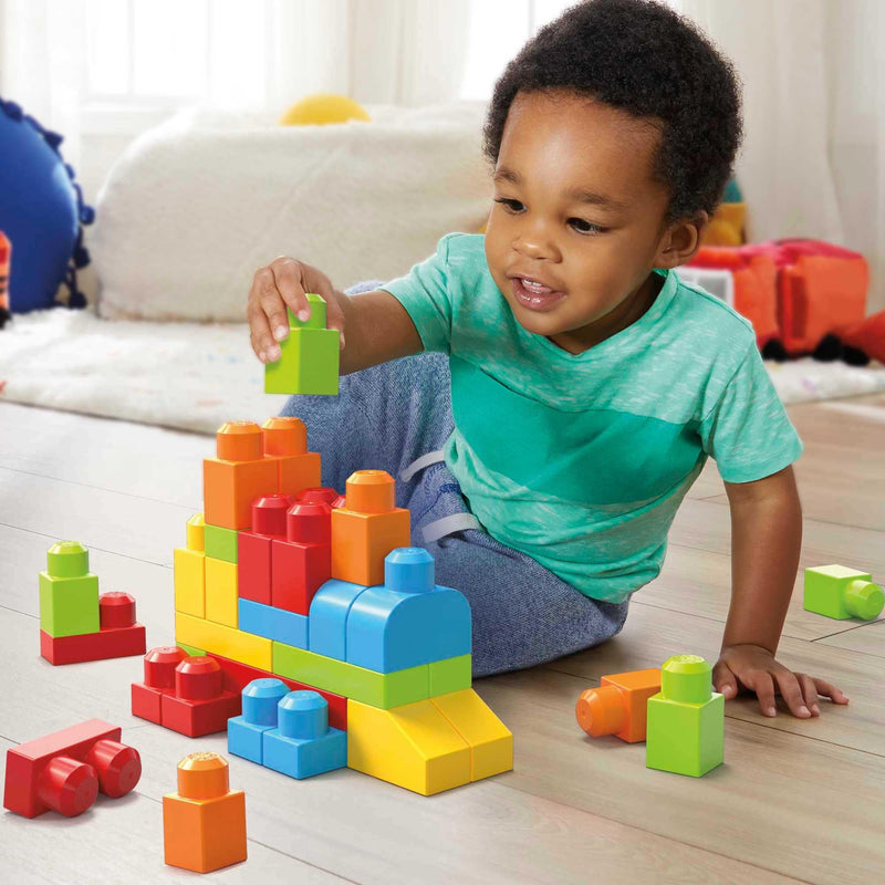 Mega Toys - Let's Build It (40Pcs) - Limolin 