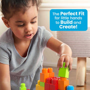 Mega Toys - Let's Build It (40Pcs) - Limolin 