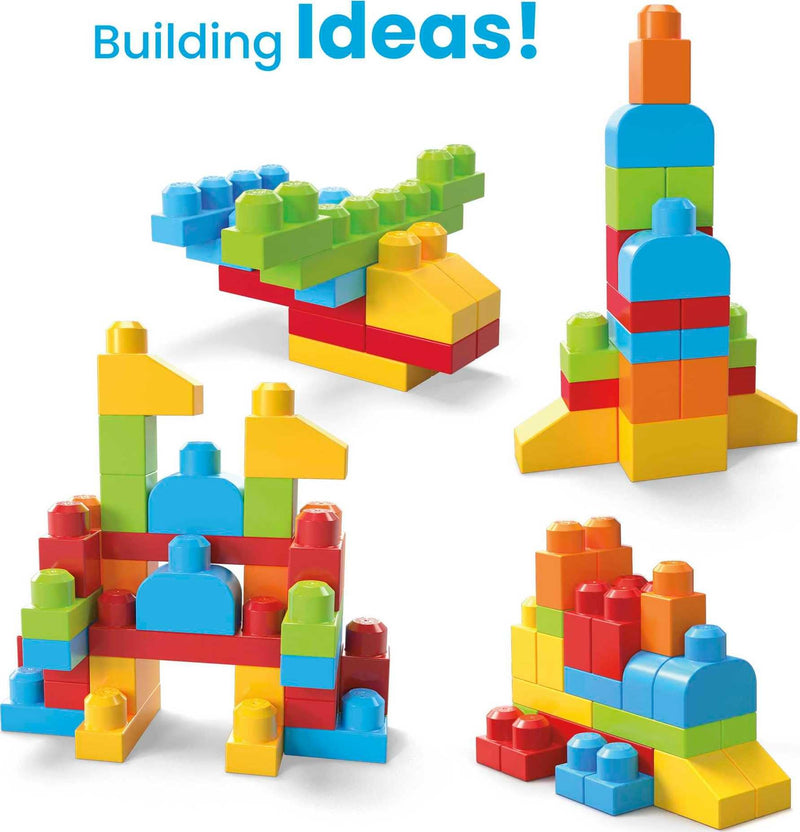 Mega Toys - Let's Build It (40Pcs) - Limolin 
