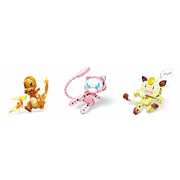 Mega Toys - Medium Pokemon Asst - Limolin 